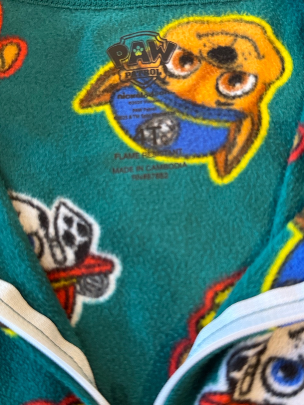 4T Pajama Bundle - Picture 3 of 10
